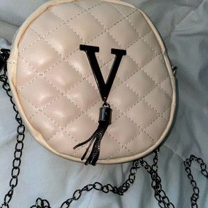 Cute “v” bag